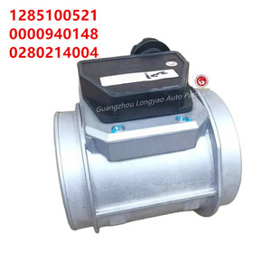 MAF Cảm Biến Lưu Lượng Không Khí Khối Lượng 1285100521 0000940148 0280214004 Cho Động Cơ Mercedes W124 W140 R129 500SEL 500SL 500S M119 E500 400SEL - Product Image 2