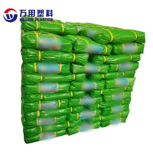 Kit de Lona de Polietileno Impermeable con Pasadores de Aluminio, Precio Económico de Fábrica China - Product Image 2