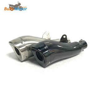 Silencieux d'Échappement Modifié avec <span class=keywords><strong>DB</strong></span> <span class=keywords><strong>Killer</strong></span> pour Moto - Product Image 5