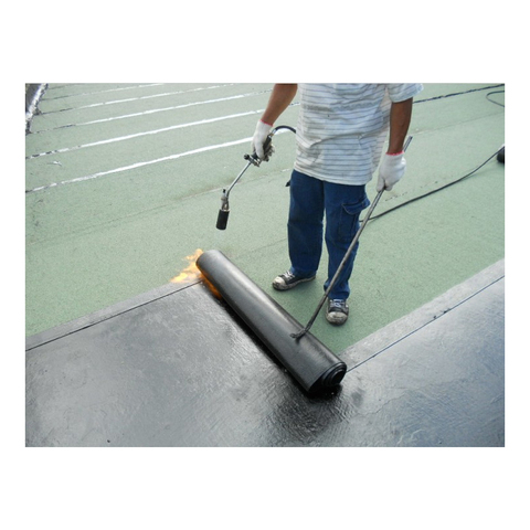 Torch Applied APP/Sbs Reinforced Asphalt Waterproof Roofing Rolls Premium Product Category Roofing Felts