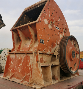 Trituradora de Impacto Usada PF1520, Máquina Minera de Segunda Mano con Motor, Engranaje y PLC para Trituración de Piedra y Mineral, Capacidad Máxima de 100t/h - Product Image 6