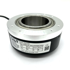 Calt 5V GHH10050G-4096BML5 50 mét thông qua lỗ rỗng trục 4096ppr thang máy ROTARY Encoder GHH100-50G4096BML5 - Product Image 3