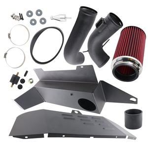 Para BMW 12-16 F30 228i <span class=keywords><strong>320i</strong></span> 328i 420i 428i 2,0 T Kit de sistema de tubería de admisión de aire frío - Product Image 2