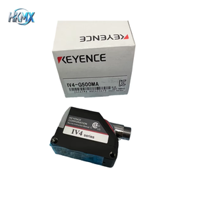 Best Quality KEYENCE IV4-G500MA Modular Smart Camera Sensor Head Standard Type Black and White With One Year Warranty - Product Image 1