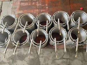 Труба из нержавеющей стали с тиснением ASTM A249 TP304,TP316L,TP321 - Product Image 4