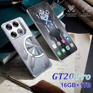 Nouveau Smartphone 5G GT20 Pro à succès, 1 To de stockage, Téléphone portable de jeu, État neuf, Téléphone GT20 Pro - Product Image 6
