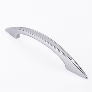 Tủ quần áo tay nắm cửa kim loại kẽm rắn xử lý thiết bị gia dụng hiện đại đánh bóng kích thước tùy chỉnh OEM/ODM ngăn kéo xử lý - Product Image 4