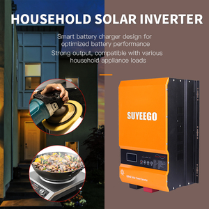 <span class=keywords><strong>Inversor</strong></span> Solar <span class=keywords><strong>Híbrido</strong></span> de Baja Frecuencia 12V 24V <span class=keywords><strong>48V</strong></span> 96V 2KW 3KW 4KW 5KW 6KW 8KW 10KW Fuera de Red Inversores Solares Fotovoltaicos DC/AC - Product Image 4