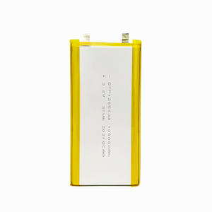 סוללת pouch lifepo4 <span class=keywords><strong>3.2v</strong></span> 10000mah 10ah lifepo4 1265135 <span class=keywords><strong>3.2v</strong></span> 10000mah lifepo4 סוללת mah lifepo4 סוללת mah lifepo4 סוללת v - Product Image 2