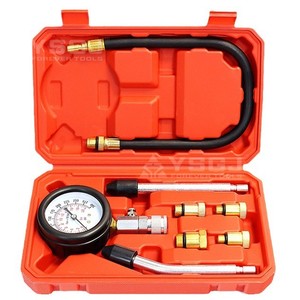 Motor Silindir Kapağı Basınç Teşhis Araçları için Dijital Sıkıştırma Test Cihazı Ölçer Bakır Alaşımı - Product Image 3