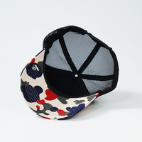 Gorra de Béisbol de 6 Paneles, Ajustable, Unisex, de Nailon, Transpirable e Impermeable, Diseño 2026