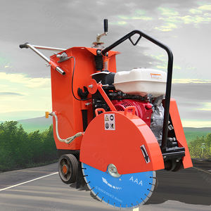 Лидер продаж, 400 мм, 500 мм, машина для резки асфальта, хорошая цена, ручная пила для резки бетона - Product Image 5