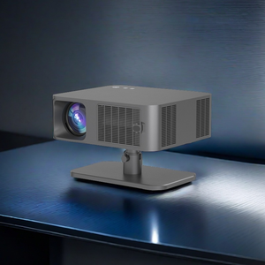 เครื่องฉายโปรเจคเตอร์แบบพกพา<span class=keywords><strong>4K</strong></span> แบบ Full HD 1080P โปรเจคเตอร์ทีวีบ้านอัจฉริยะ YouTube <span class=keywords><strong>Netflix</strong></span> <span class=keywords><strong>4K</strong></span> DL300วิดีโอ - Product Image 5