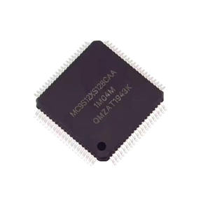 Microcontrolador S9S12XS128J1CAA QFP80 - Product Image 1
