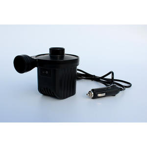 Bomba de aire eléctrica DC FY-068A, inflador y desinflador para colchones, embarcaciones y natación - Product Image 2