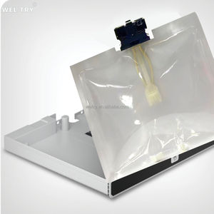 Compatibile con T13/T13N, ricaricabile per sacchetti da 2000ml e 500ml BK/CYM per stampanti EM-C8000/8100/8101, nuovo design - Product Image 3