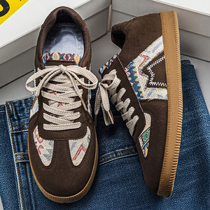 Zapatillas Deportivas Alemanas para Hombre, Suela Blanda, Estilo Forrest Gump, Nueva Moda 2026, Avanzadas, Casuales, Versátiles - Product Image 4