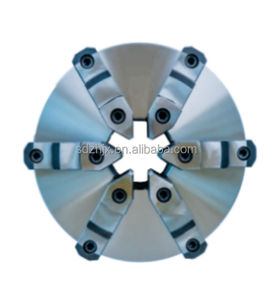 K13 <span class=keywords><strong>Mandrin</strong></span> de tour à centrage automatique à 6 mâchoires <span class=keywords><strong>160mm</strong></span> 200mm 320mm Fraiseuse <span class=keywords><strong>Mandrin</strong></span> à 6 mâchoires - Product Image 2