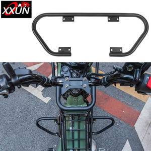 Barra Protectora de Motor XXUN para Motocicleta, Barra Anticaídas, Barra de Protección para <span class=keywords><strong>Carretera</strong></span>, Protección Contra Caídas para <span class=keywords><strong>Honda</strong></span> CT125 Huntercub <span class=keywords><strong>125</strong></span>, Piezas 2020-2024 - Product Image 1