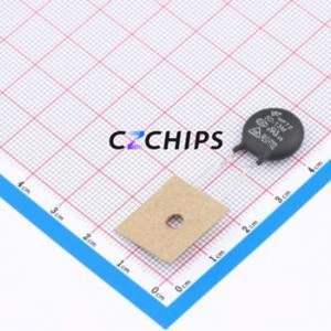 Thermistance NTC MF1305004M4EP0FPT0, composant traversant (THT), P=7,5 mm, résistance 5 Ohm, 2800K, 10%, 4A - Product Image 1