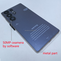 Teléfono Celular Desbloqueado Barato, Teléfono Inteligente Android, Versión Global al por Mayor, Teléfono Móvil Android, Teléfono Android con Doble SIM