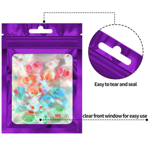 Bolsas para Empacar Dulces, Bolsas para Empacar Alimentos para Pequeñas Empresas, Suministros de Empaque para Almacenamiento de Alimentos - Product Image 3