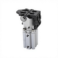 Cylindre de positionnement latéral standard DHR2C-32M30ZG, accessoire manipulateur rotatif à 90 degrés