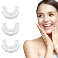 Facettes Dentaires Blanchissantes, Prothèses Dentaires Temporaires, Appareils Orthodontiques, Couvre-Dents Faux Sourire