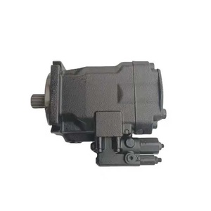 Pompe à huile haute pression MKS à piston variable hydraulique 5 CV, connexion 1/4 pouce, 350 bars, 11173091 VOE11173091 - Product Image 5