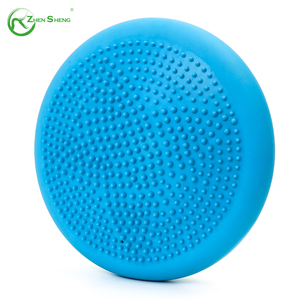 Thổi phồng lắc lư đệm lõi cân bằng đĩa vật lý trị liệu tập thể dục cảm giác Thiết bị ghế - Product Image 3