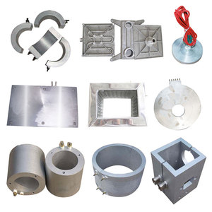 XIAOSHU 급속 가열 요소 산업용 전기 배럴 주조 알루미늄 히터 - Product Image 5