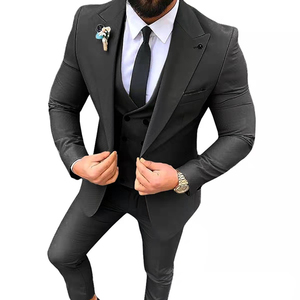 <span class=keywords><strong>Costume</strong></span> de <span class=keywords><strong>mariage</strong></span> 3 pièces pour homme coupe ajustée <span class=keywords><strong>Costume</strong></span> personnalisé à bas <span class=keywords><strong>prix</strong></span> Costumes formels pour homme pour toutes les occasions - Product Image 6