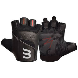 Guantes Deportivos de Medio Dedo para Hombre y Mujer, para Entrenamiento, Protección, Resistencia, Gimnasio, Levantamiento de Pesas, Fitness - Product Image 6