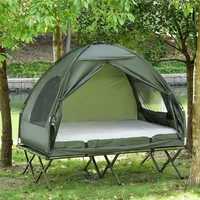Venta Directa de Fábrica de Tienda de Campaña Plegable Impermeable para una Persona, Especialmente Diseñada para Senderismo y Camping
