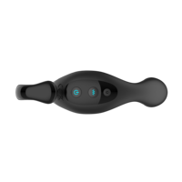 Jouets sexuels anaux populaires Nouveau vibrateur anal à télécommande à brancher