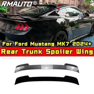 Aileron de coffre arrière, aileron de toit, kit carrosserie pour Ford Mustang MK7 2024+, accessoires auto - Product Image 1