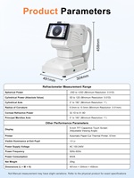 Aist Optics Optical Instruments Refractometers ARK-DX Autorefractor Digital Auto Refractometer Keratometer Autorefractometro