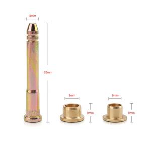 ชุดซ่อมบูชแบบบานพับประตูสำหรับ Honda <span class=keywords><strong>Civic</strong></span> Accord CR-V CRX CX DX EX SI EG6 B16 D16 EK EG EH EJ - Product Image 2