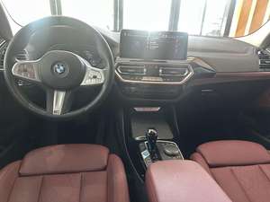 [No.25 <span class=keywords><strong>BMW</strong></span> 016] <span class=keywords><strong>2023</strong></span> <span class=keywords><strong>BMW</strong></span> IX3 usado Edición líder Blanco de Uniland Motors Coche usado SUV en China Buen estado Venta caliente - Product Image 4