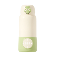 Nouveau Design Bouilloire Électrique 340ml Prise USB Verrouillage Automatique Couvercle Couvercle Conteneur De Formule De Lait De Bébé Produit Populaire Pour Bébé