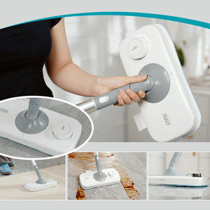 Winning Star - Limpiador a Vapor Portátil de Alta Potencia Todo en Uno para el Hogar, para Limpieza, Aspirado y Eliminación de Ácaros - Product Image 2
