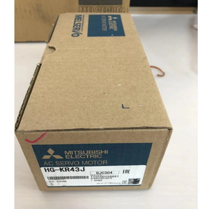 มอเตอร์ MR-J4 ซีรีส์ AC HG-KR43J/HG-KR43K/HG-KR43BJ EtherCAT 256 I/O 110-240V HG-KR43J /HG-KR43K/ HG-KR43BJ มอเตอร์ AC MR-J4 ซีรีส์ - Product Image 2