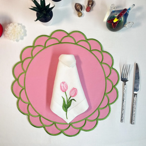 Linge de lit rideau nappe serviettes tissu <span class=keywords><strong>à</strong></span> coudre délavé <span class=keywords><strong>au</strong></span> <span class=keywords><strong>mètre</strong></span> kaki vert rose serviette de restaurant faite <span class=keywords><strong>à</strong></span> la main - Product Image 1