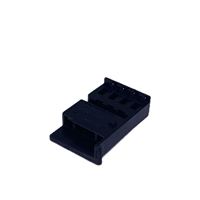 Fiche électrique femelle automobile Connecteur automatique 2 3 4 5 broches Connecteur automatique