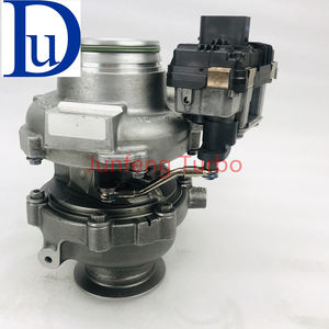 Turbocompresor B47 para <span class=keywords><strong>BMW</strong></span> X2 2.0D DX2.0D B47C20A motor GTD1752VRK 819977-0019 819977-13 819977-14 819977-15 11658570081 8570081 - Product Image 4