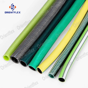 100 футов высокого качества 5/8 "Мягкий <span class=keywords><strong>1</strong></span>" <span class=keywords><strong>1</strong></span>,5 дюймов прочный <span class=keywords><strong>1</strong></span> дюйм 100 футов ПВХ садовый шланг катушка для воды сад 50 метров 200 футов 30 м - Product Image 4