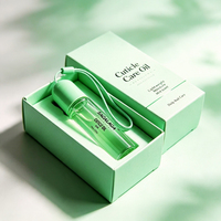 SAGALAGA 10ml Huile à cuticules parfumée à l'aloès avec porte-clés, pour réparation des ongles, traitement adoucissant des cuticules, vente en gros, huile à cuticules la plus vendue