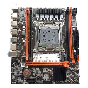 เมนบอร์ดคอมพิวเตอร์ตั้งโต๊ะ X99H รุ่นใหม่ล่าสุด LGA-2011-3 รองรับซีพียู E5 แรม DDR4 และ SSD M2 - Product Image 3
