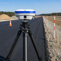 Récepteur GNSS RTK multifréquence haute précision CHCNAV X13 Rover, 1408 canaux, indice de protection IP68, -45~75, 4G/5G/WiFi/Bluetooth