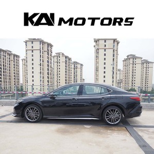 2024 Toyo-ta para NewCamry Hybrid 2.0HXS Sport Plus Edition nuevo japonés automático híbrido asientos de cuero para coche cámara trasera gran oferta - Product Image 3